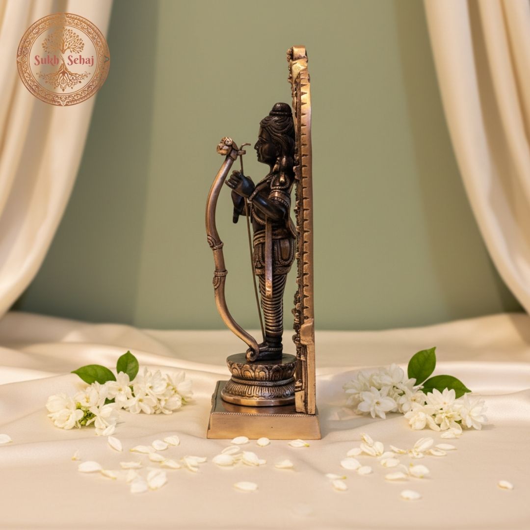 Ayodhya Ram Lalla Murti