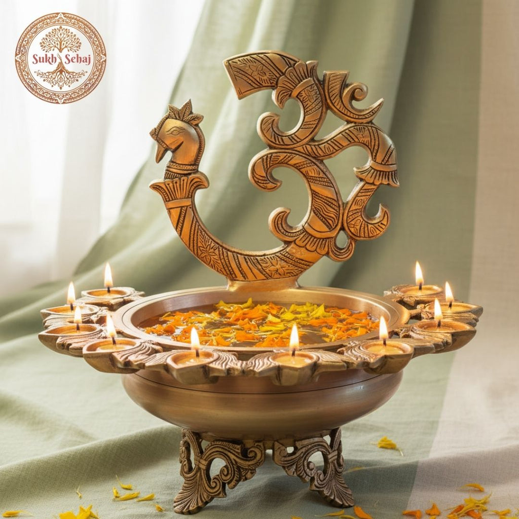 Mayur Om Urli