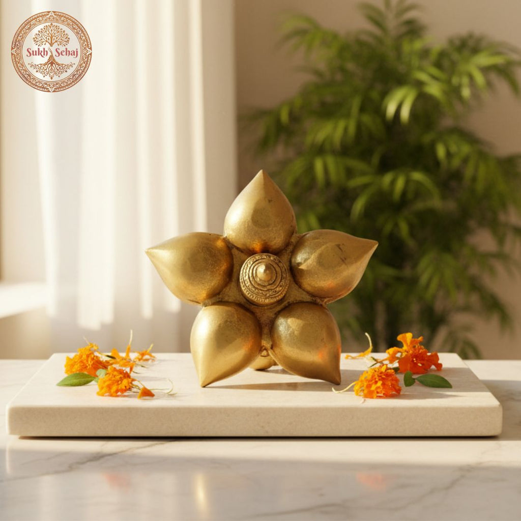 Mayur Diya (Hanging) - Medium
