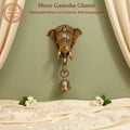 Shree Ganesha Ghanti (Hanging Bell)