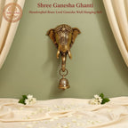 Shree Ganesha Ghanti (Hanging Bell)
