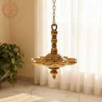 Mayur Diya (Hanging) - Large