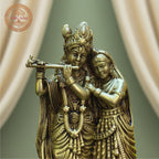Shree Radha Krishna Murti