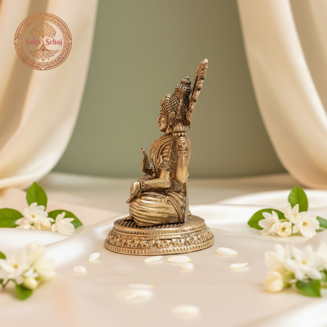 Goddess Maha Lakshmi Murti
