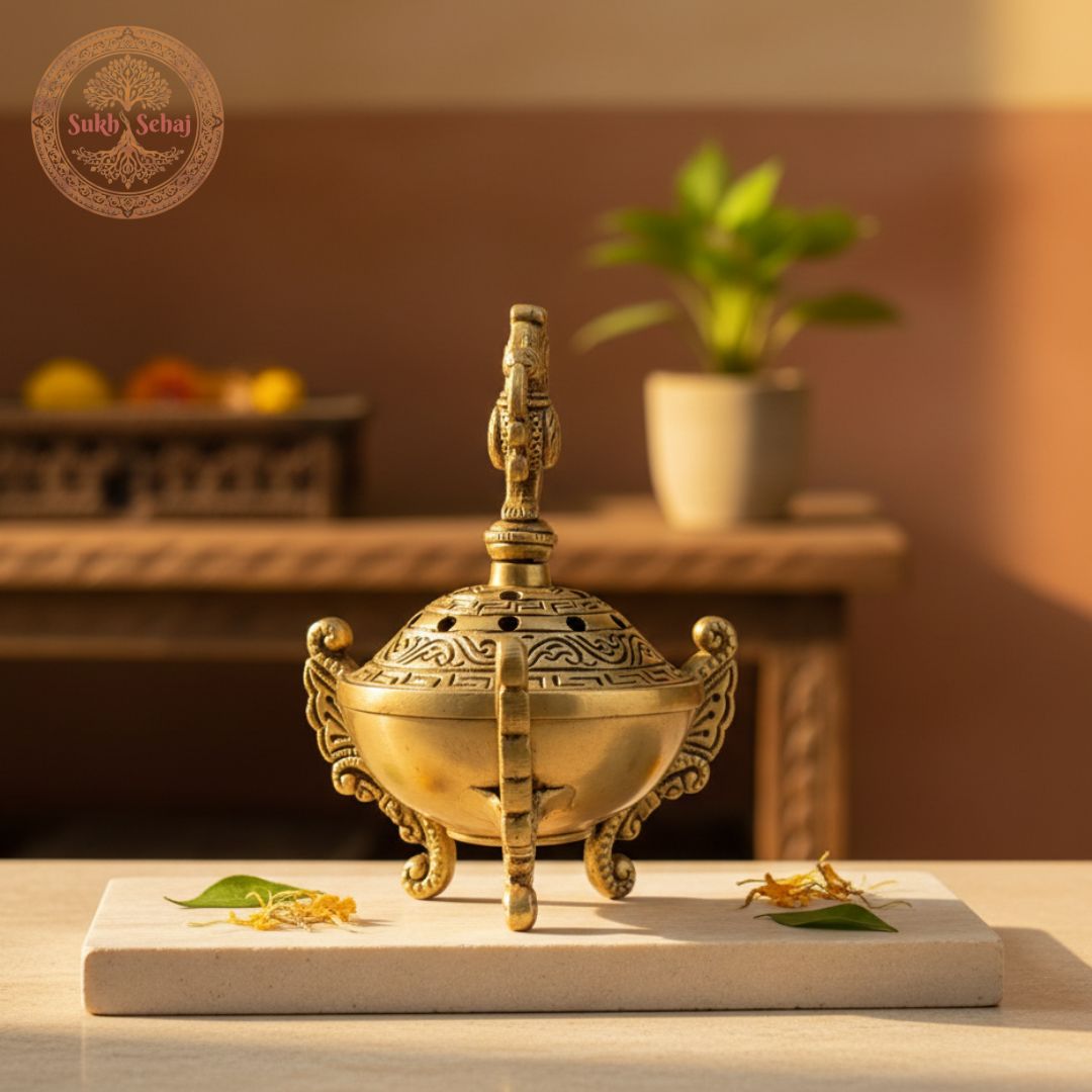 Mayur Dhoop Dani