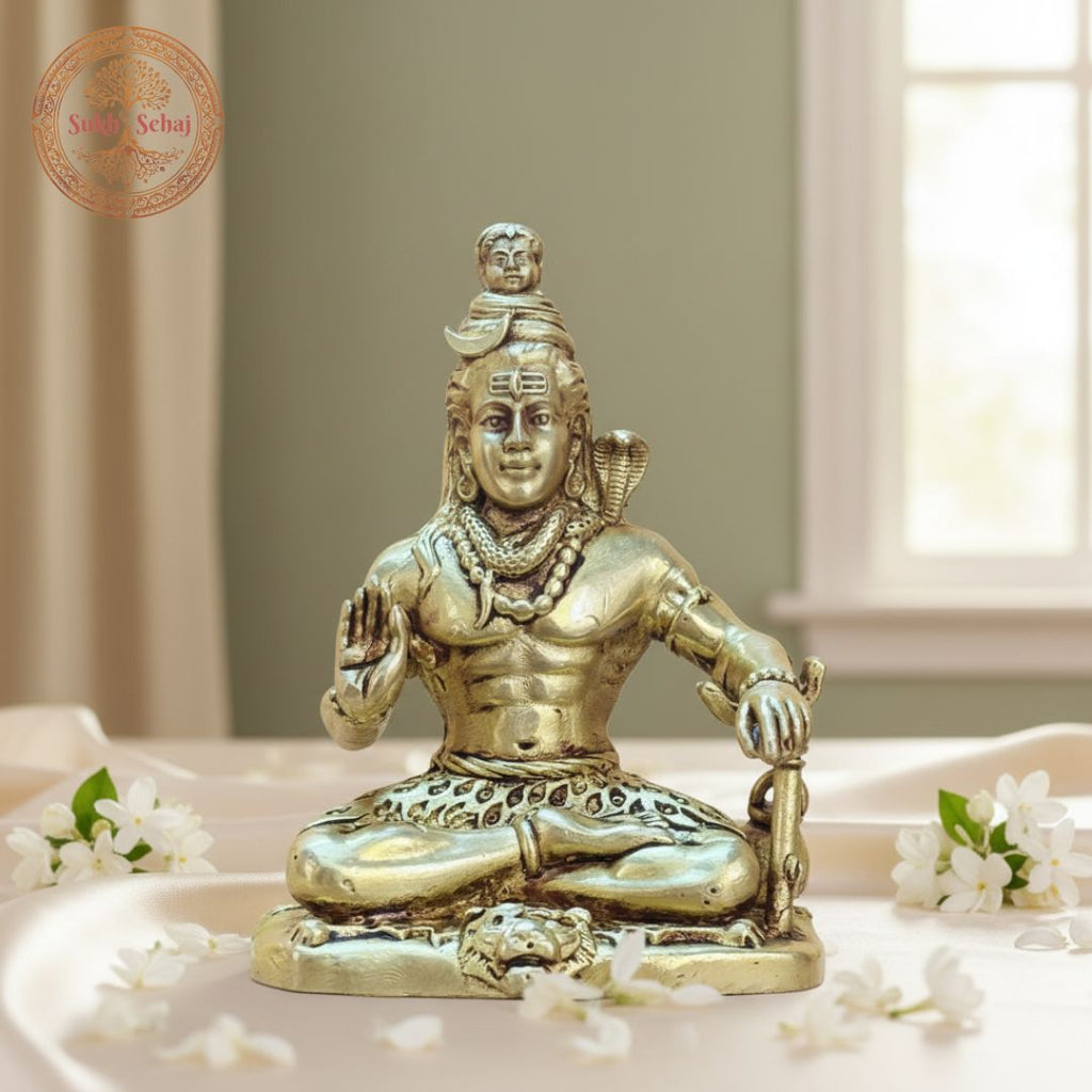 Lord Shiva Murti