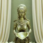 Deepalakshmi Murti Pair Set