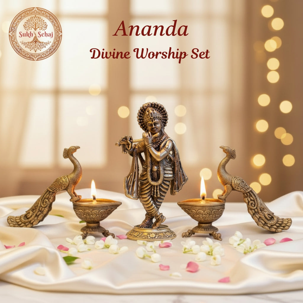 Divine Worship Set: Ananda