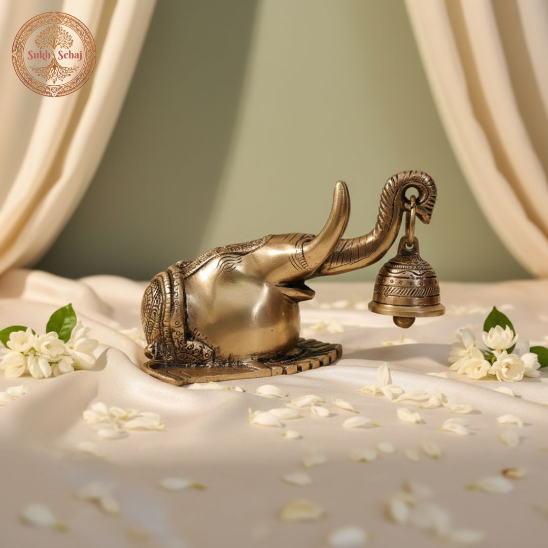 Shree Ganesha Ghanti (Hanging Bell)