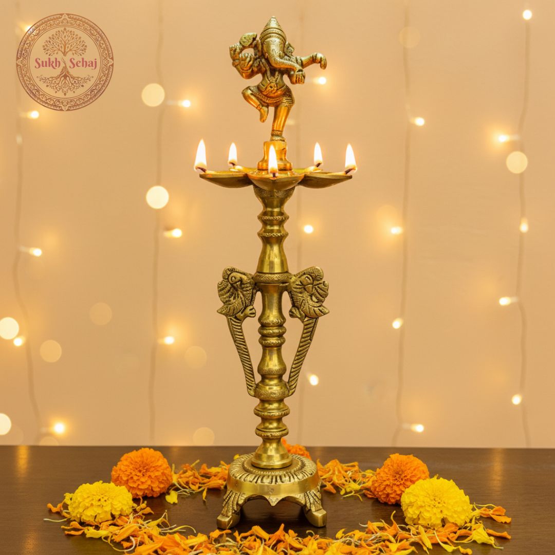 Lord Ganesha Samai