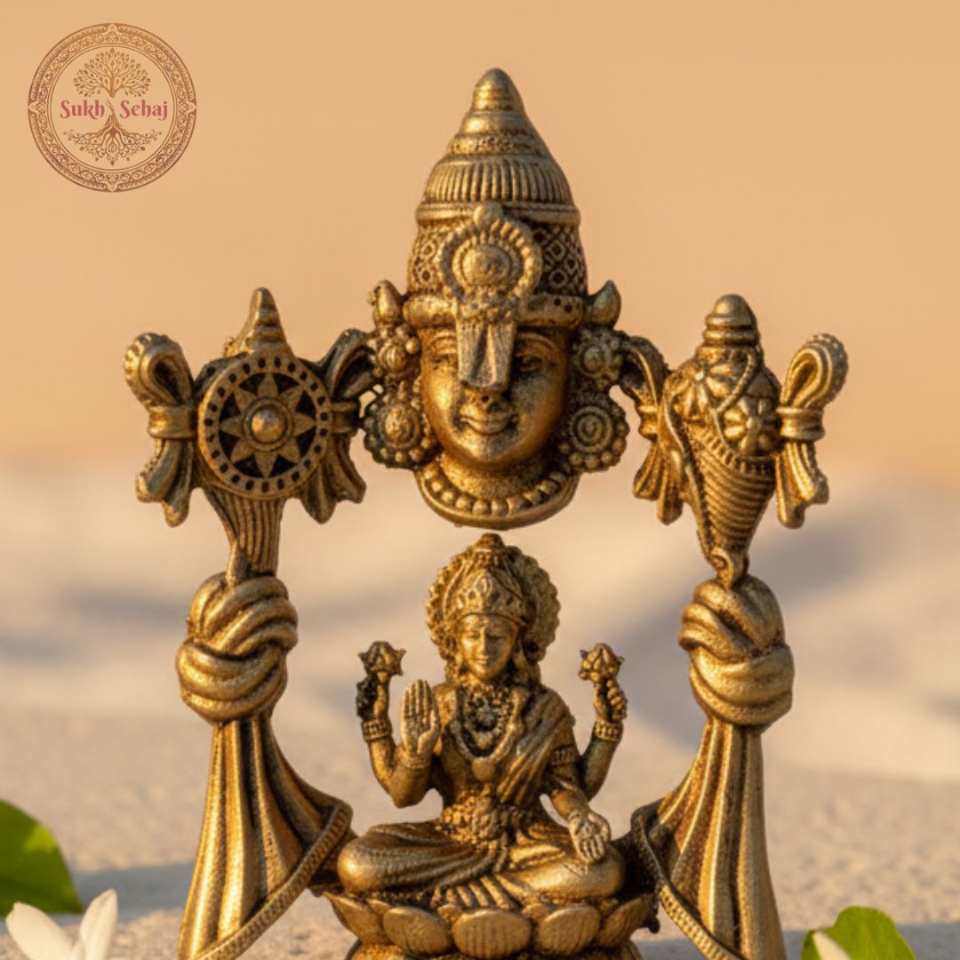 Shree Gajalakshmi Balaji Deepak