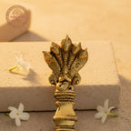 Sheshnaag Achmani (Puja Spoon)