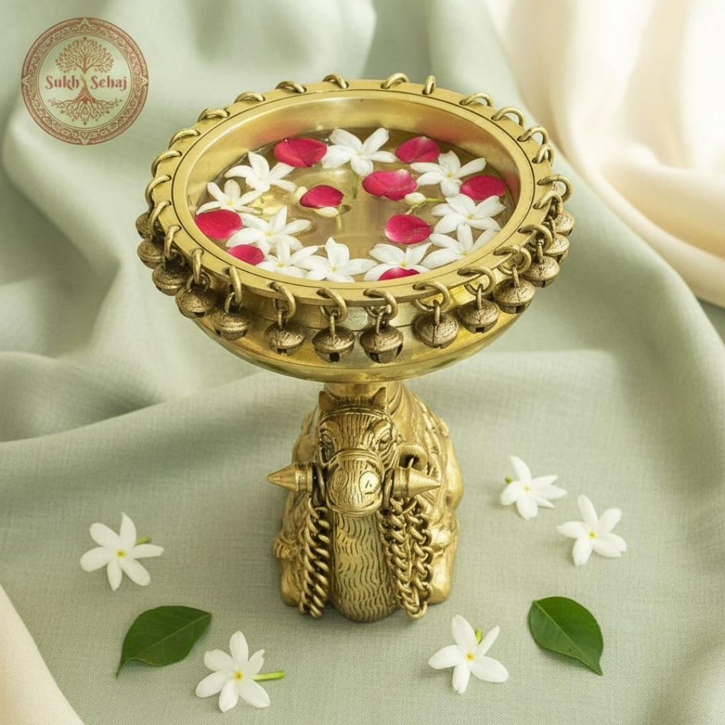 Rajasthani Royal Urli