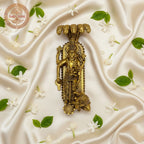 Lord Ananta Sheshasayi Vishnu Murti