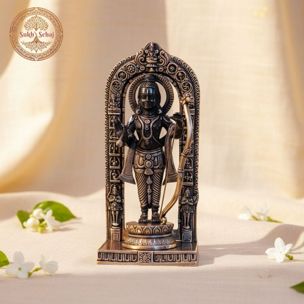 Ayodhya Ram Lalla Murti