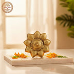 Mayur Diya (Hanging) - Large