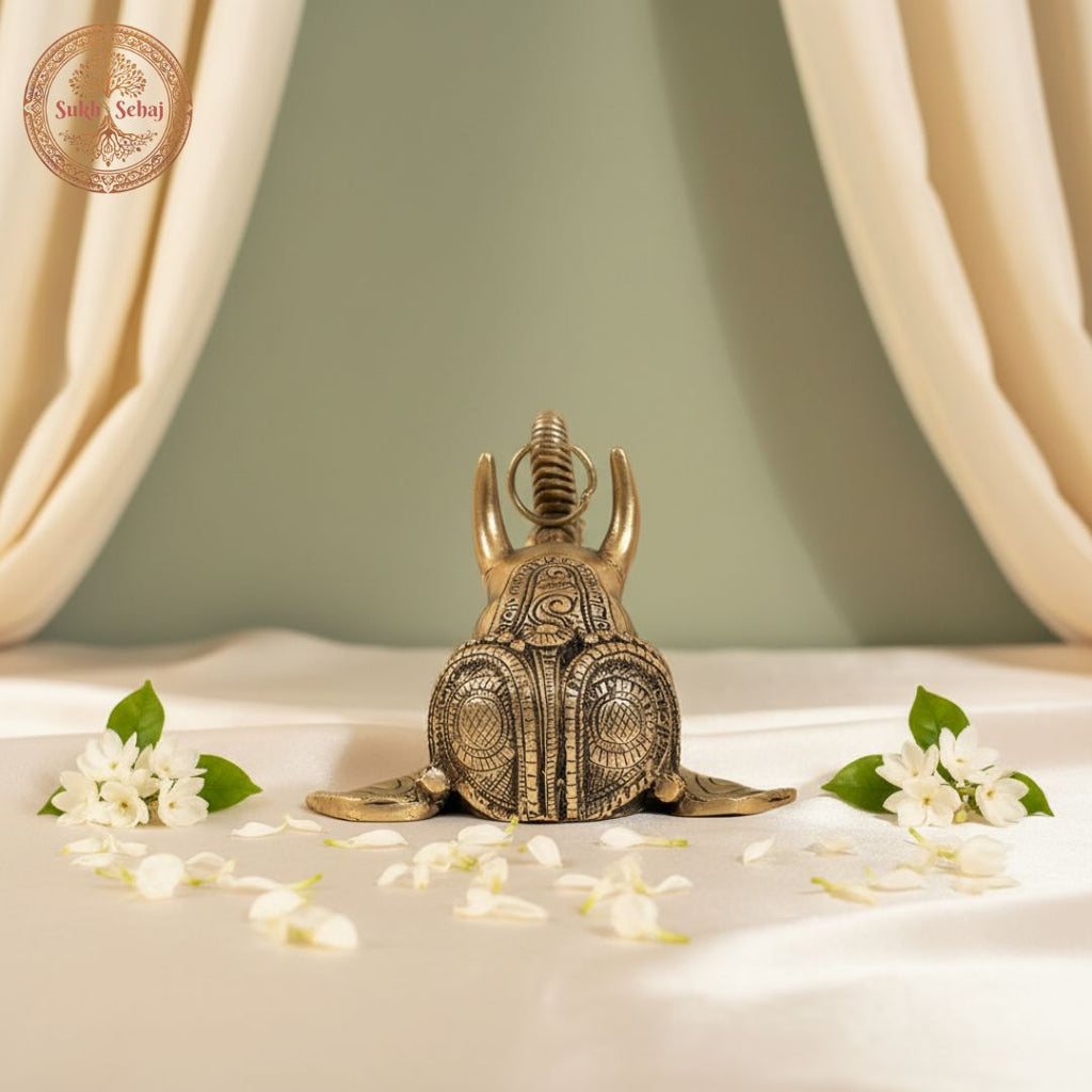 Shree Ganesha Ghanti (Hanging Bell)