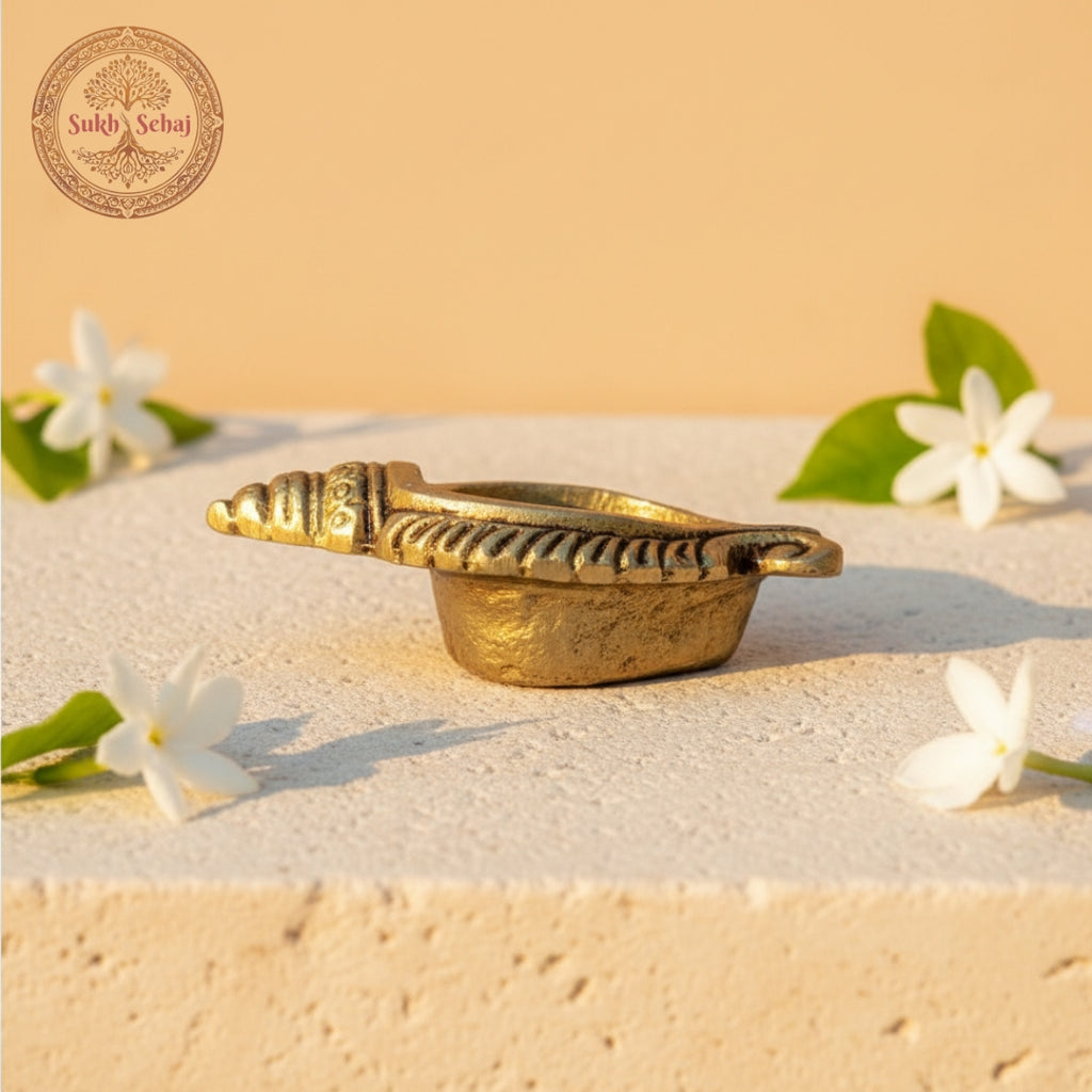 Shankh Diya