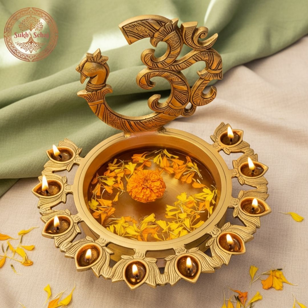 Mayur Om Urli