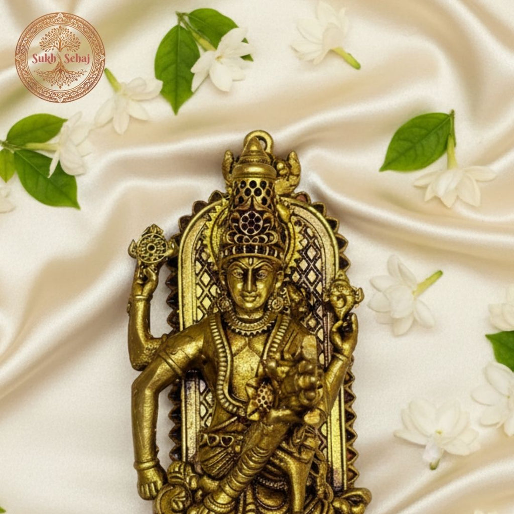 Lord Ananta Sheshasayi Vishnu Murti