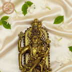 Lord Ananta Sheshasayi Vishnu Murti