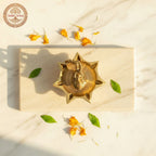 Mayur Diya (Hanging) - Small