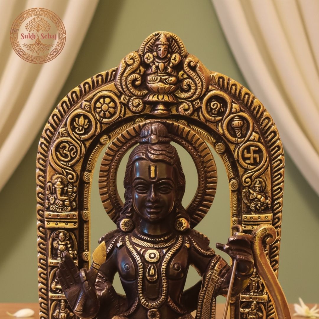 Ayodhya Ram Lalla Murti