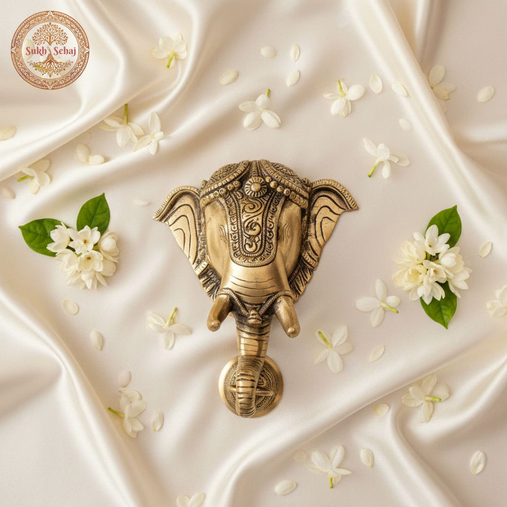 Shree Ganesha Ghanti (Hanging Bell)