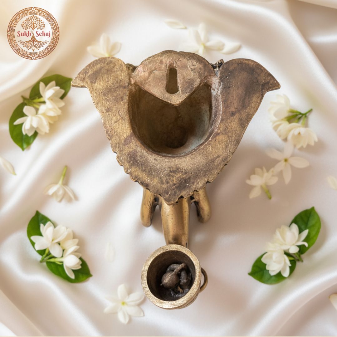 Shree Ganesha Ghanti (Hanging Bell)
