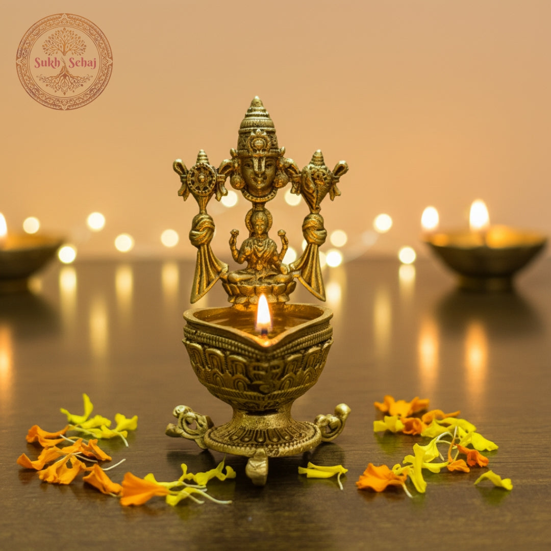 Shree Lakshmi Balaji Deepak