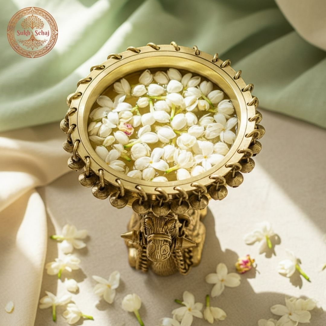 Rajasthani Royal Urli