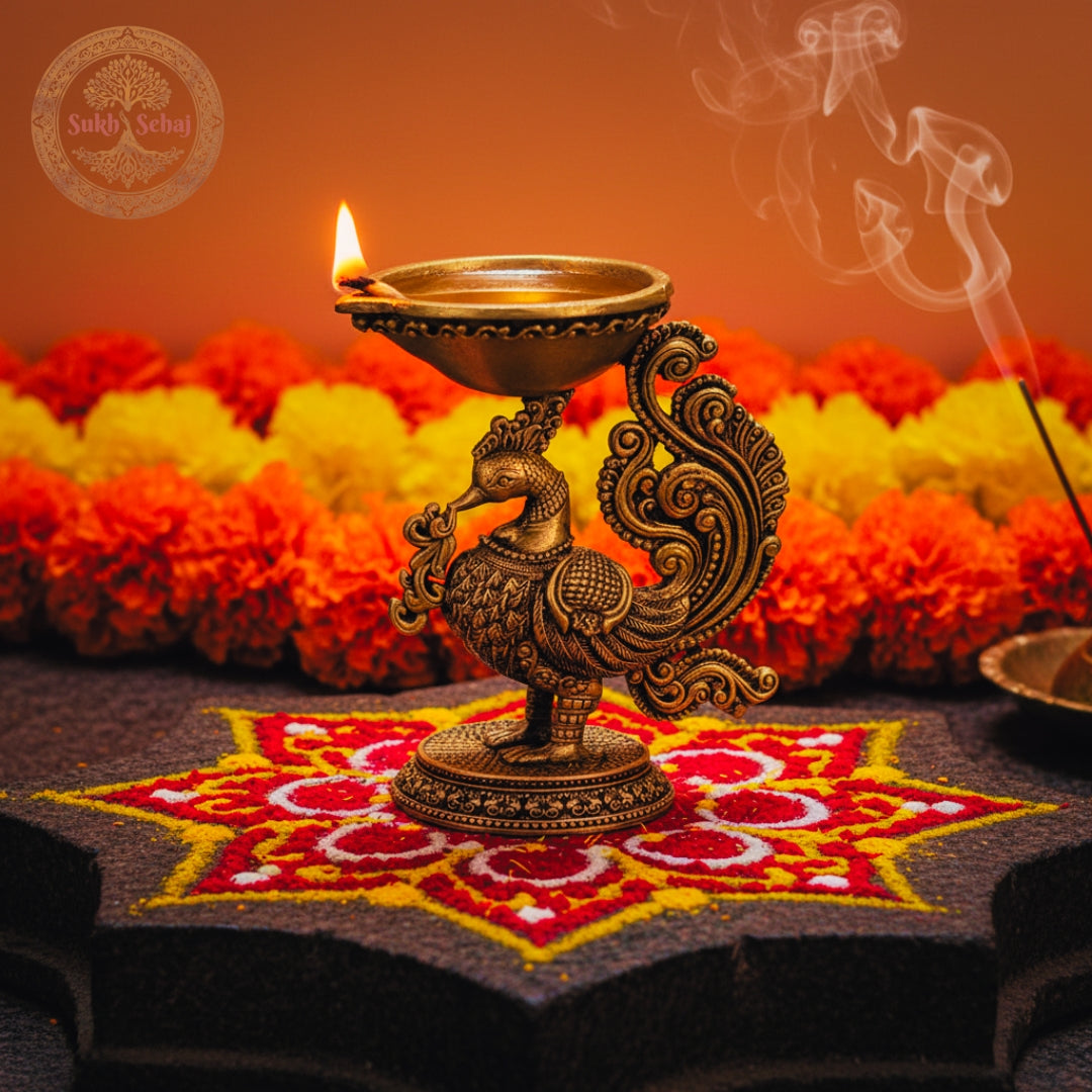 Mayur Diya