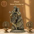 Divine Worship Set: Preet