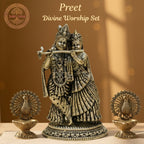 Divine Worship Set: Preet