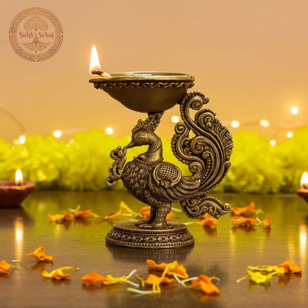 Mayur Diya