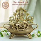 Yellow Antique