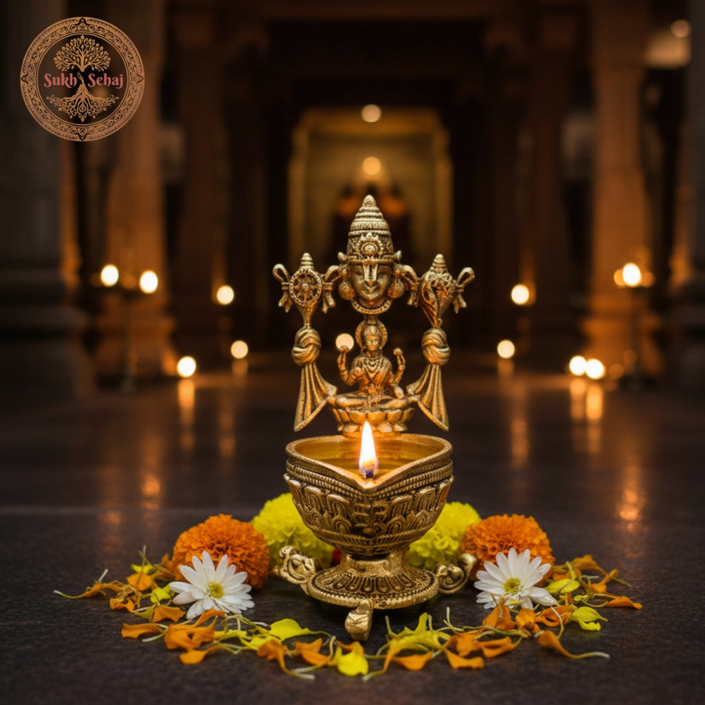 Shree Lakshmi Balaji Deepak