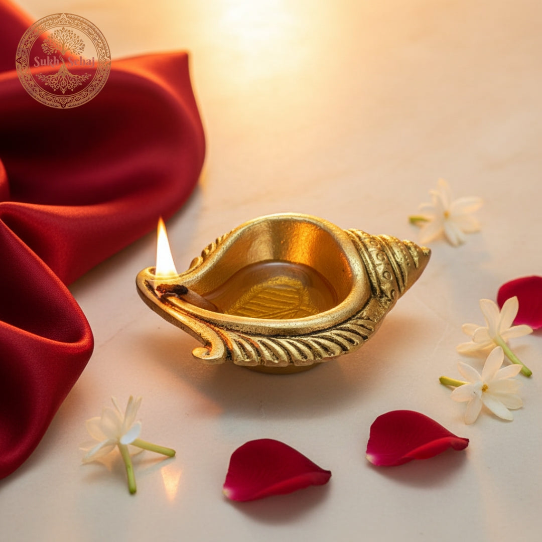 Shankh Diya