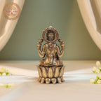 Shree Lakshmi Ganesh Murti Set
