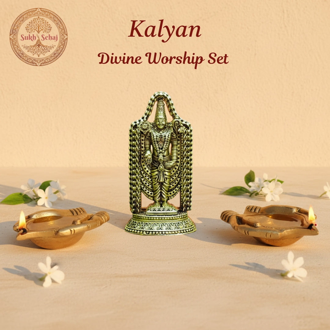 Divine Worship Set: Kalyan