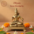 Divine Worship Set: Dhyan