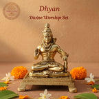 Divine Worship Set: Dhyan