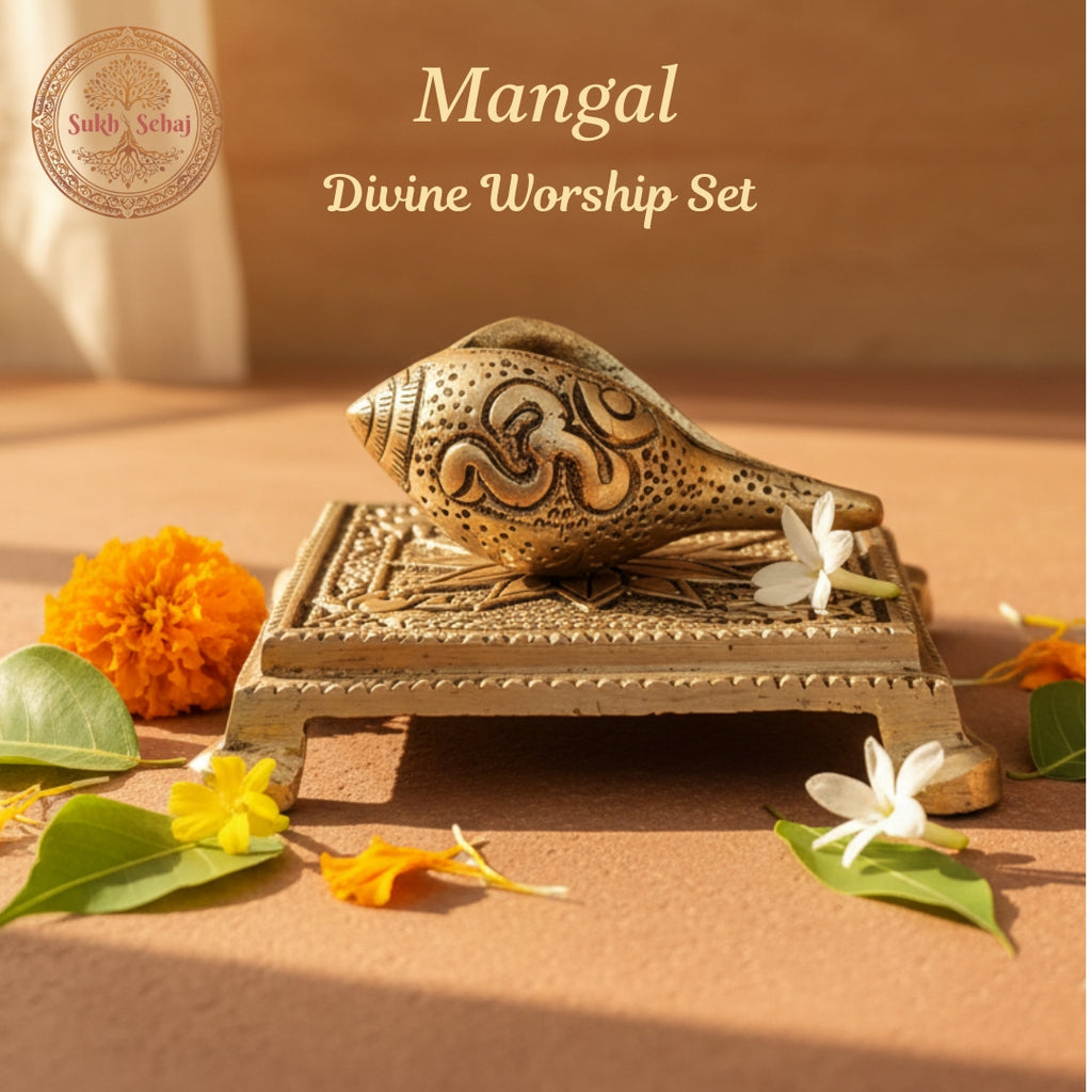 Divine Worship Set: Mangal