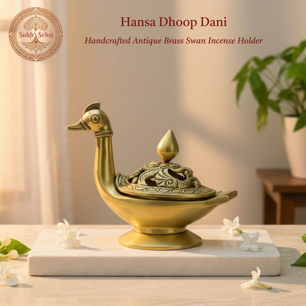 Hansa (Swan) Dhoop Dani