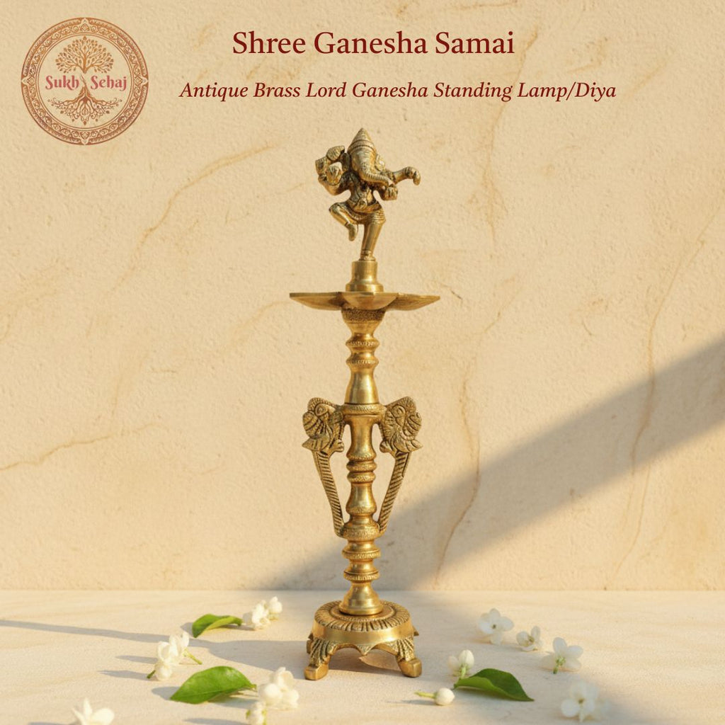 Lord Ganesha Samai