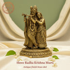 Shree Radha Krishna Murti