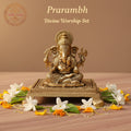 Divine Worship Set: Prarambh