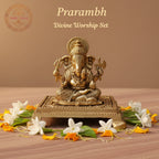 Divine Worship Set: Prarambh