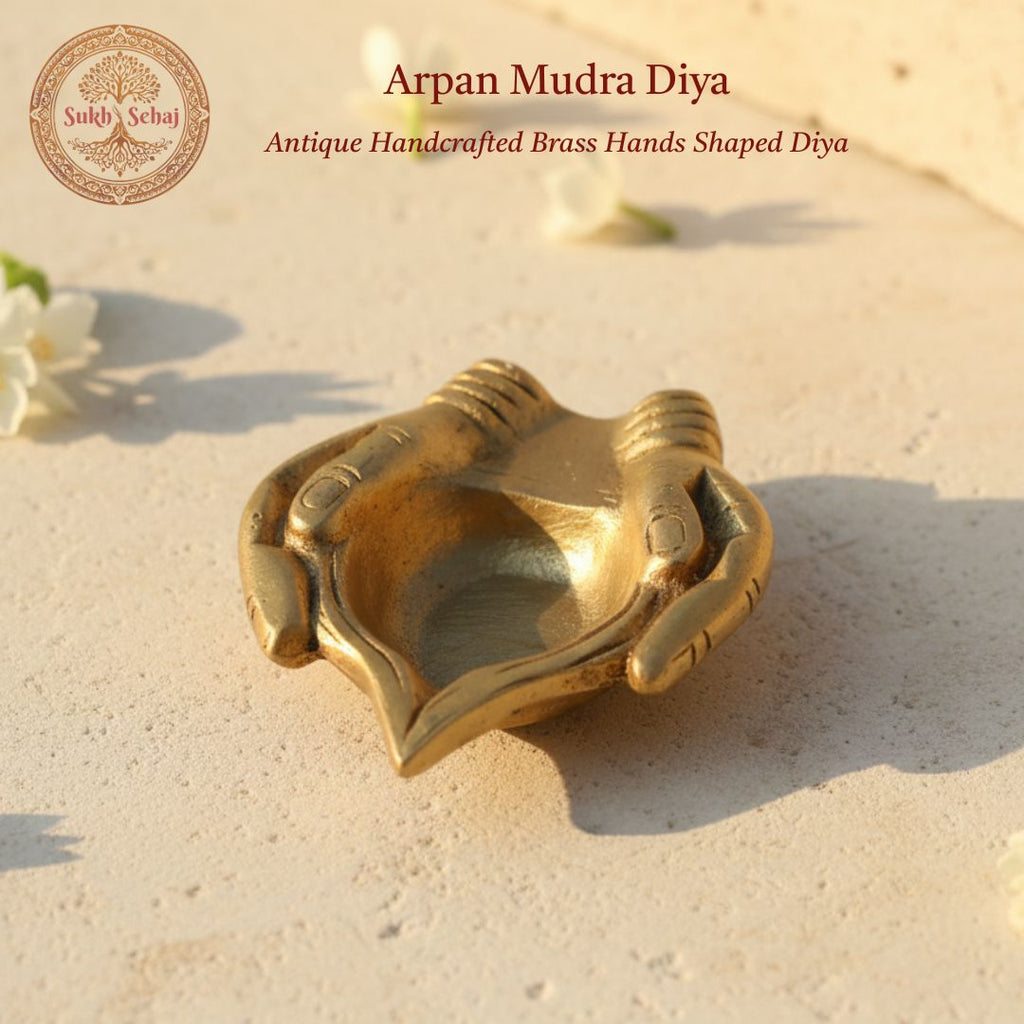 Arpan Mudra Diya