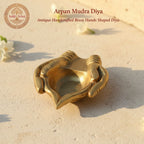 Arpan Mudra Diya